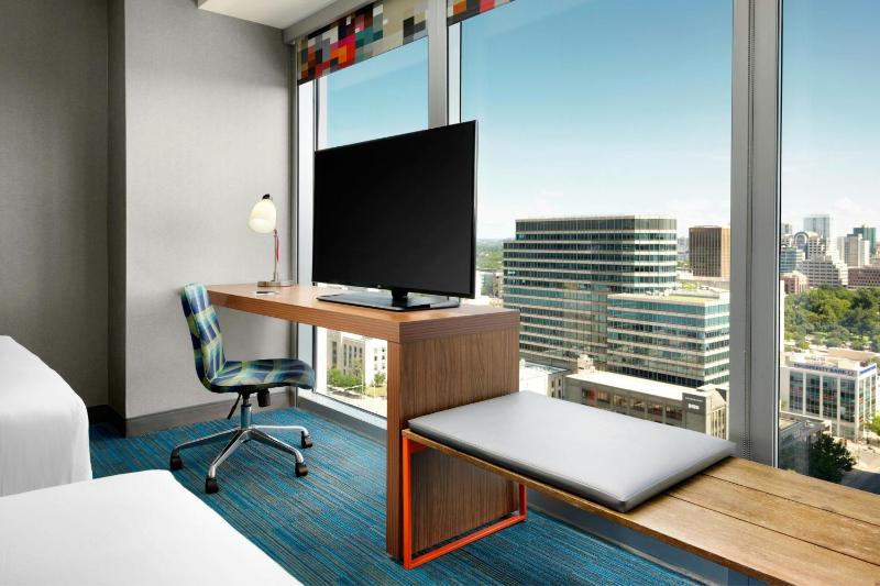 Aloft by Marriott Austin Downtown - image 11