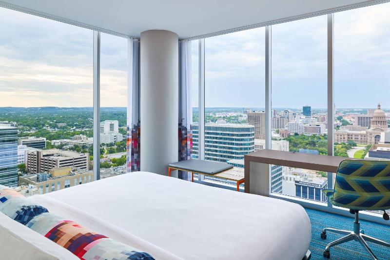 Aloft by Marriott Austin Downtown - image 29