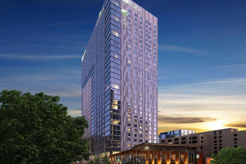 Aloft by Marriott Austin Downtown - image 20