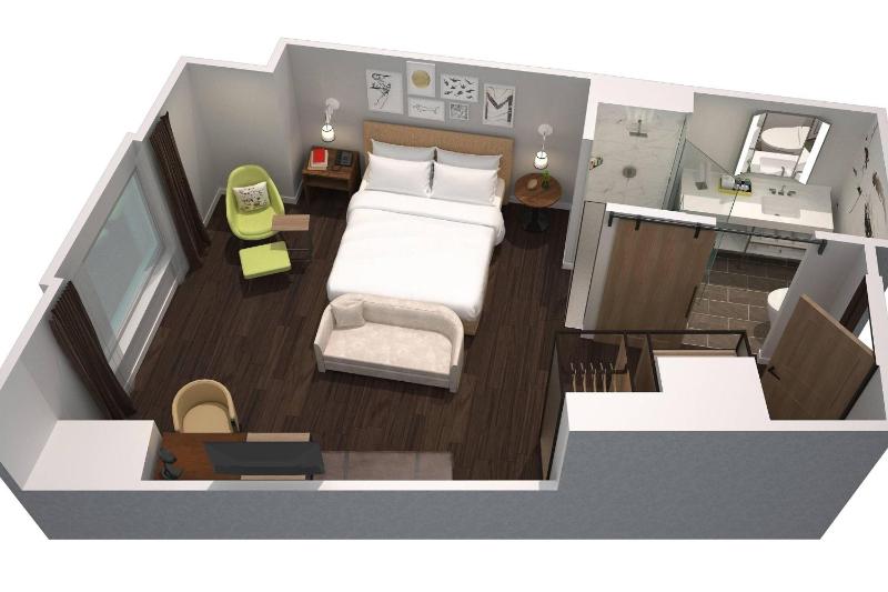 Corner King Room image 2