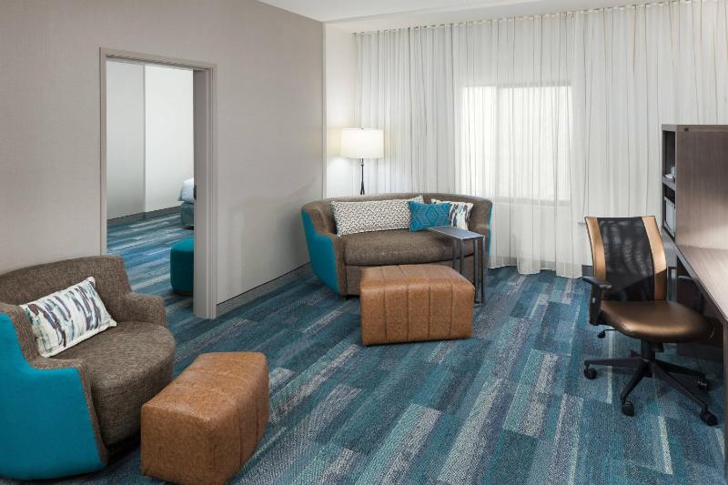 King Suite with Sofa Bed image 1