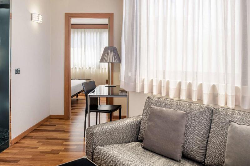 Family Room with King Bed and Sofa Bed image 1