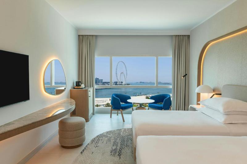 Deluxe Twin Room - Sea view, Private beach Access image 3