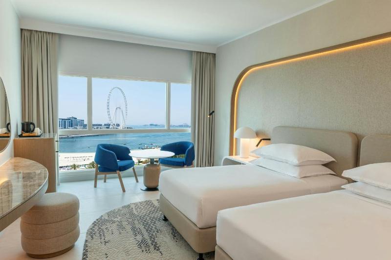 Deluxe Twin Room - Sea view, Private beach Access image 4