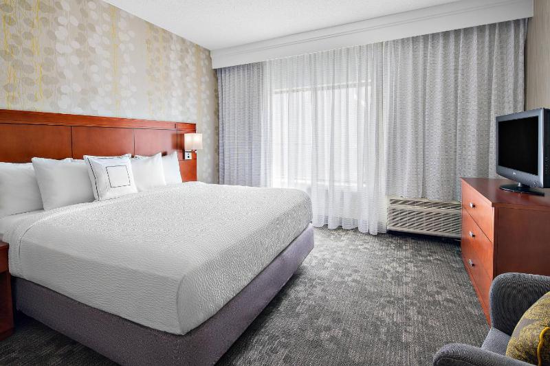 Newly Renovated, 1 Bedroom 2 room Suite, 1 King, Sofa bed image 2