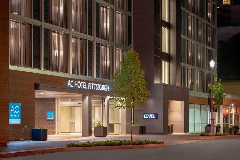 AC Hotel Pittsburgh Downtown - image 35