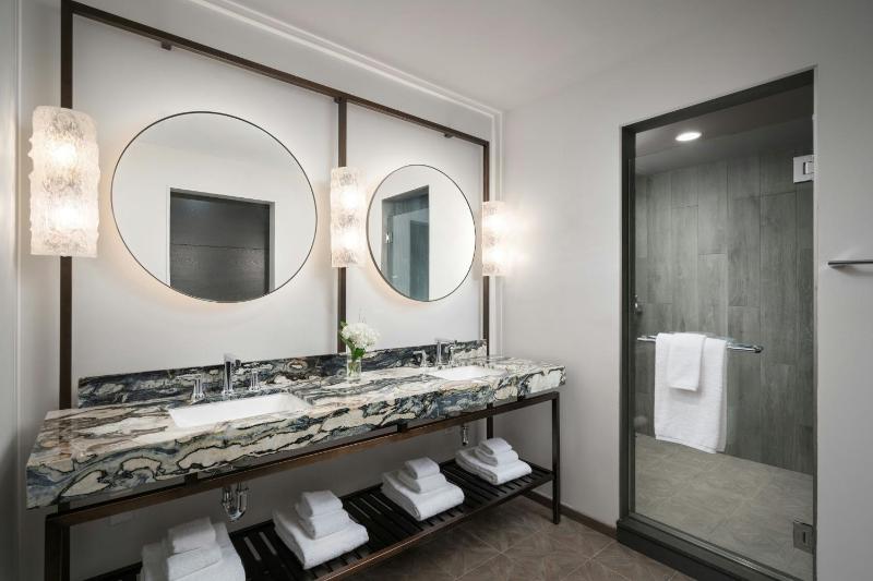 One-Bedroom King Suite with City View image 2
