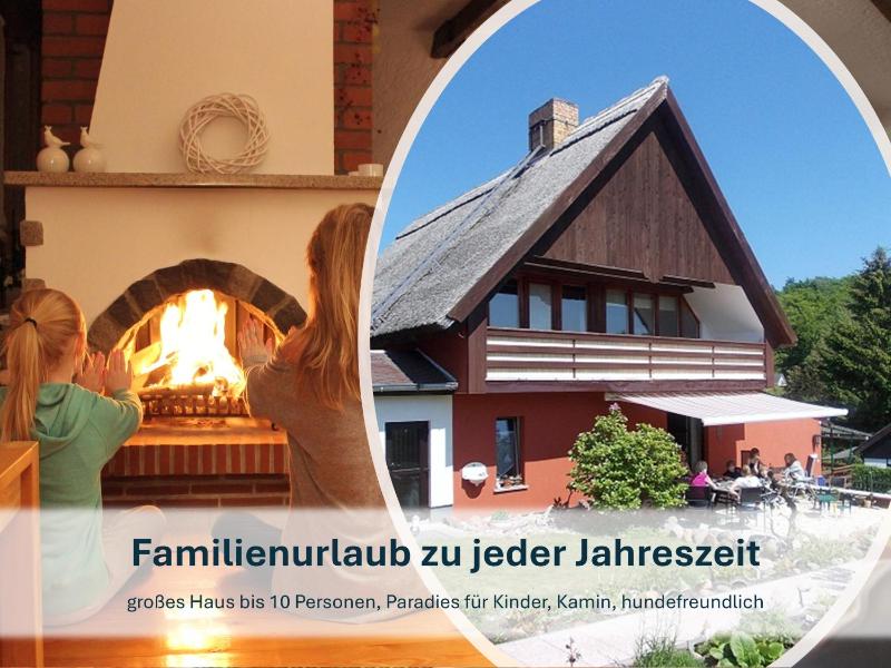 Ferienhaus mit Reetdach Gerdi - image 15