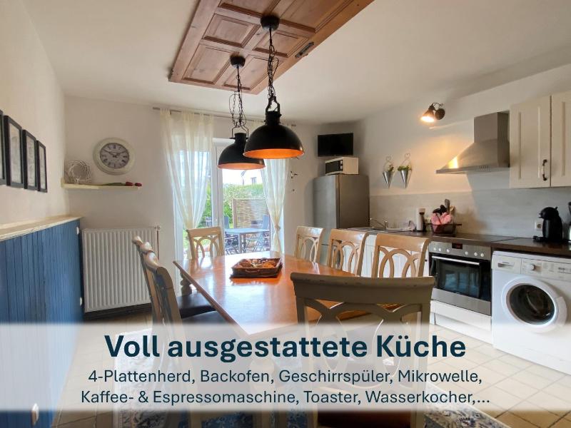 Ferienhaus mit Reetdach Gerdi - image 11