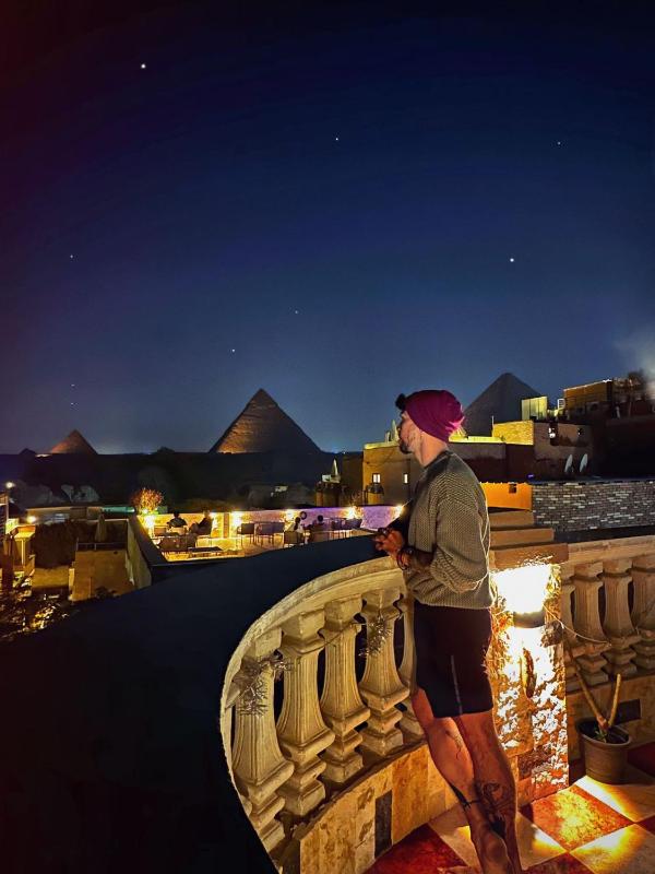 karma pyramids view inn - image 14
