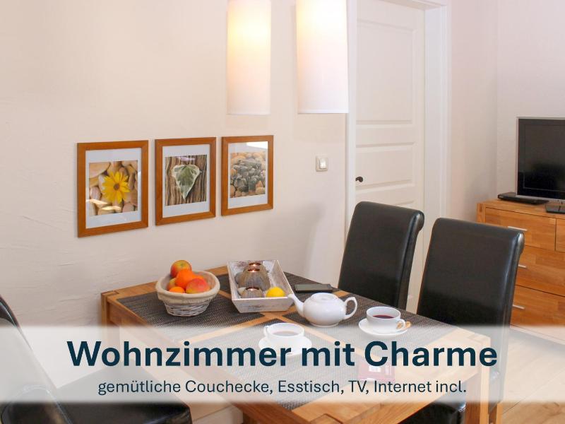 Christa - familienfreundliche Ferienwohnung mit Charme - image 6