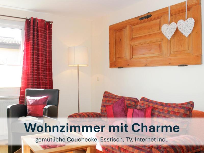 Christa - familienfreundliche Ferienwohnung mit Charme - image 2