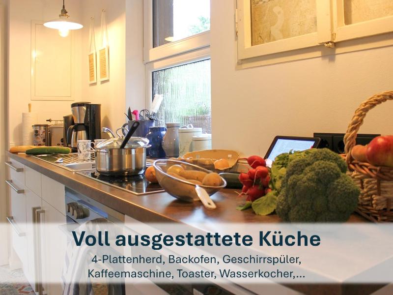 Christa - familienfreundliche Ferienwohnung mit Charme - image 12