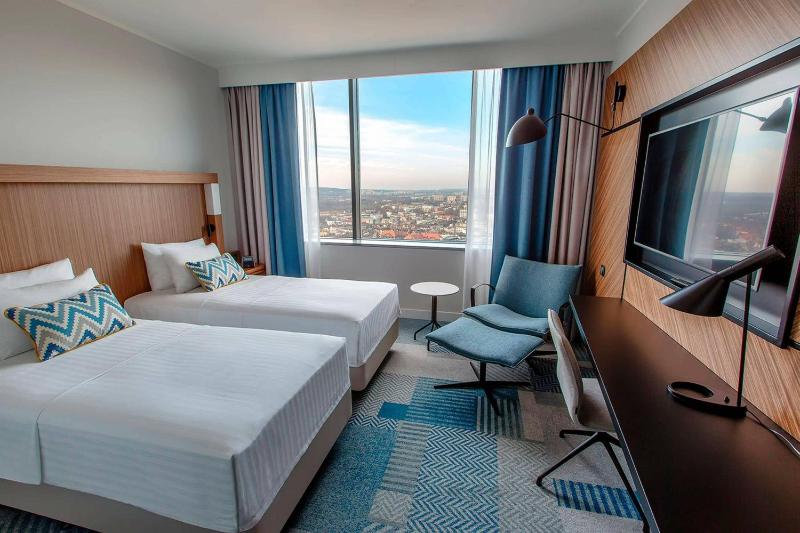 Superior Twin Room image 1