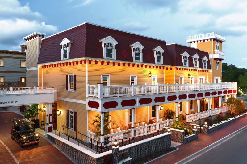 Renaissance ST. Augustine Historic Downtown hotel - image 29