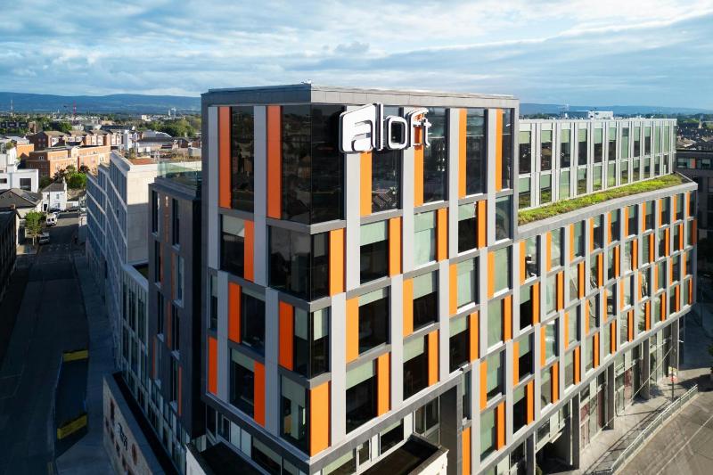 Aloft by Marriott Dublin City - image 12