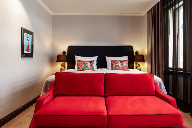 Comfort, Guest room, 1 King image 4