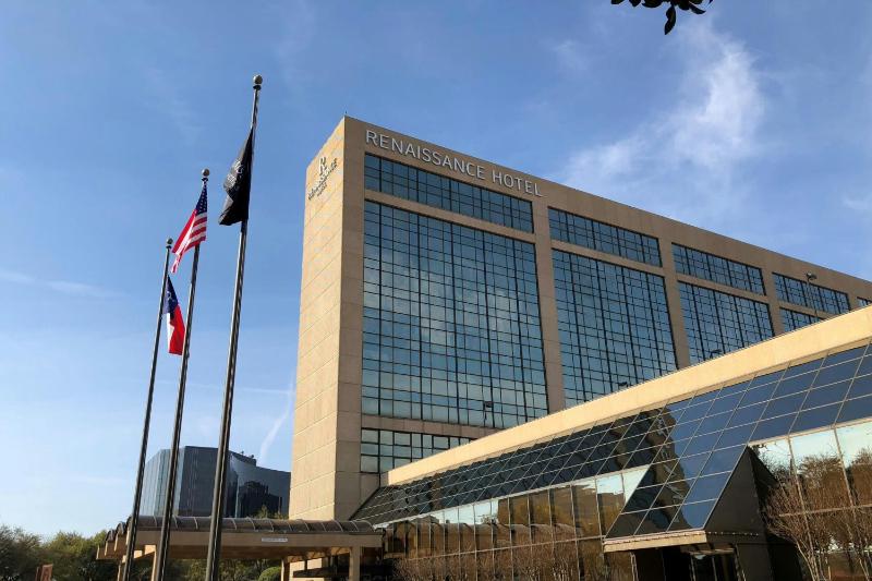 Renaissance Dallas Addison Hotel - image 11