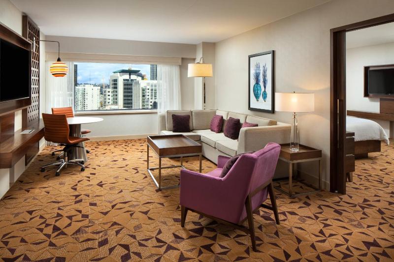 Sheraton Grand Seattle - image 12