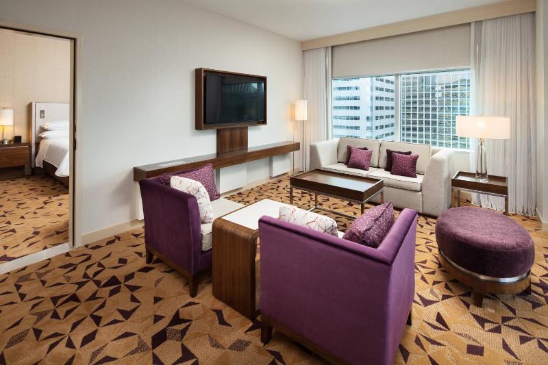 Sheraton Grand Seattle - image 8