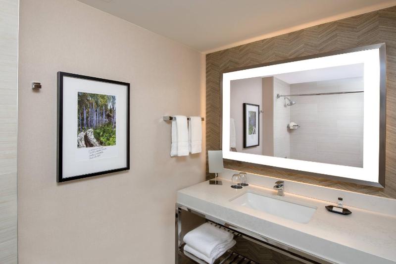 Deluxe, Guest room, 1 King, City view image 3
