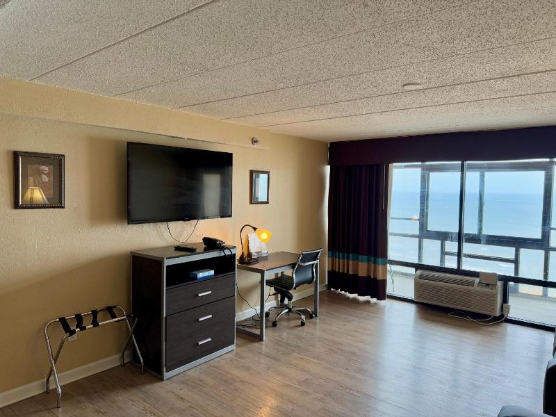 1 King Bed, One-Bedroom, Suite, Oceanfront, Non-Smoking image 4