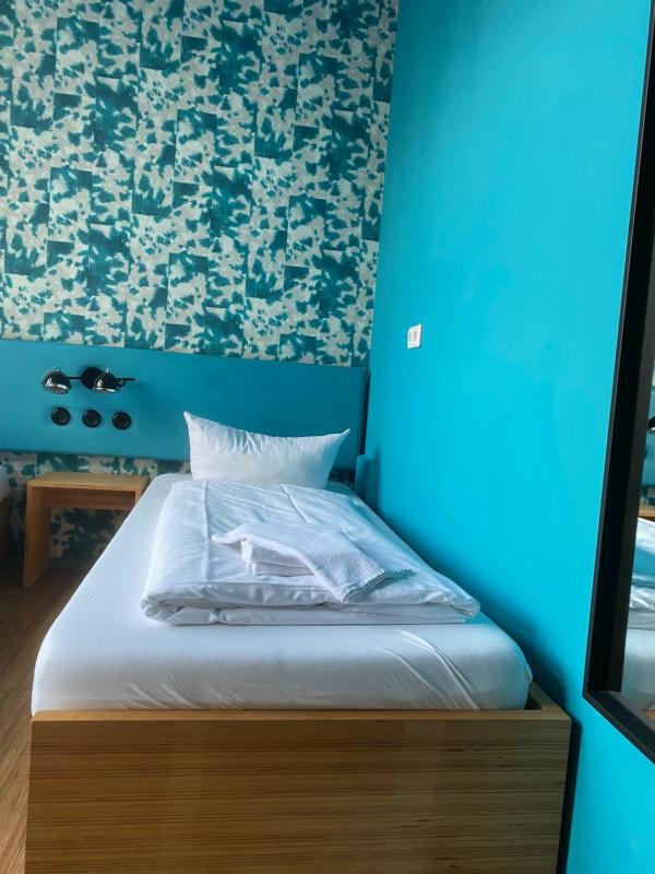 Single Room with Private Bathroom image 1