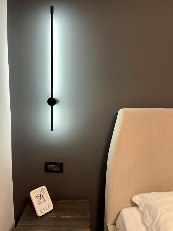Vacation Vibes - Modern Apartment in Golem near sea - image 12