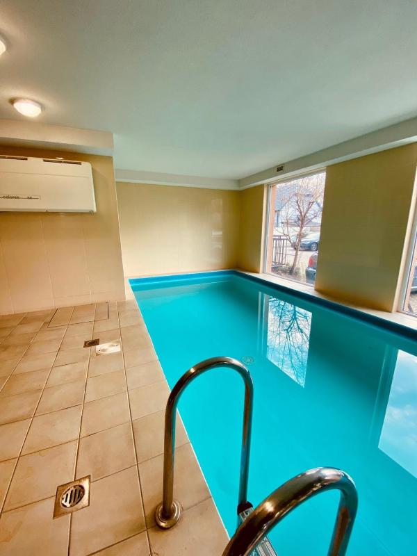 Byblos Wellness Apartman Siófok - image 12