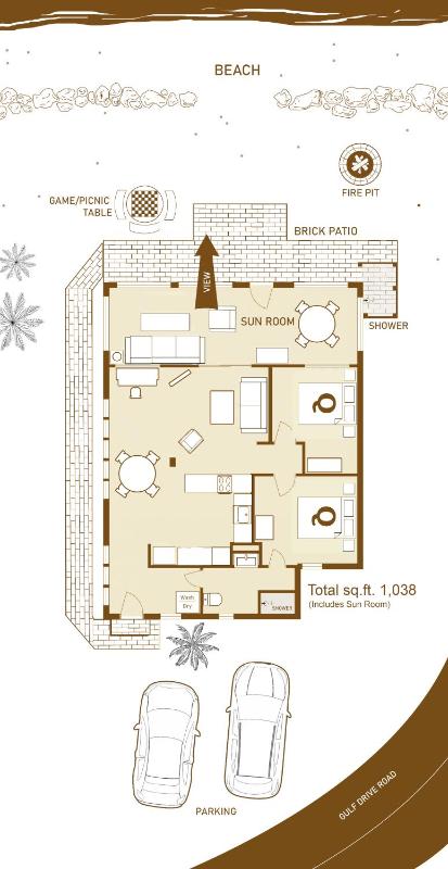 Bungalow Beach Resort - image 17