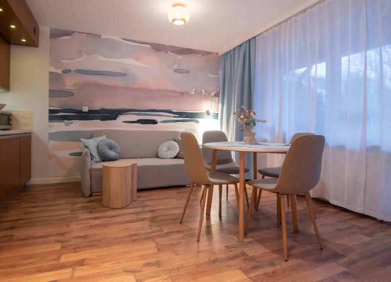 Apartamenty Mistral z parkingiem - Promenada & Morze - Apartamenty na Wyspie - image 28
