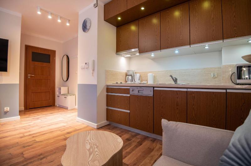 Apartamenty Mistral z parkingiem - Promenada & Morze - Apartamenty na Wyspie - image 20