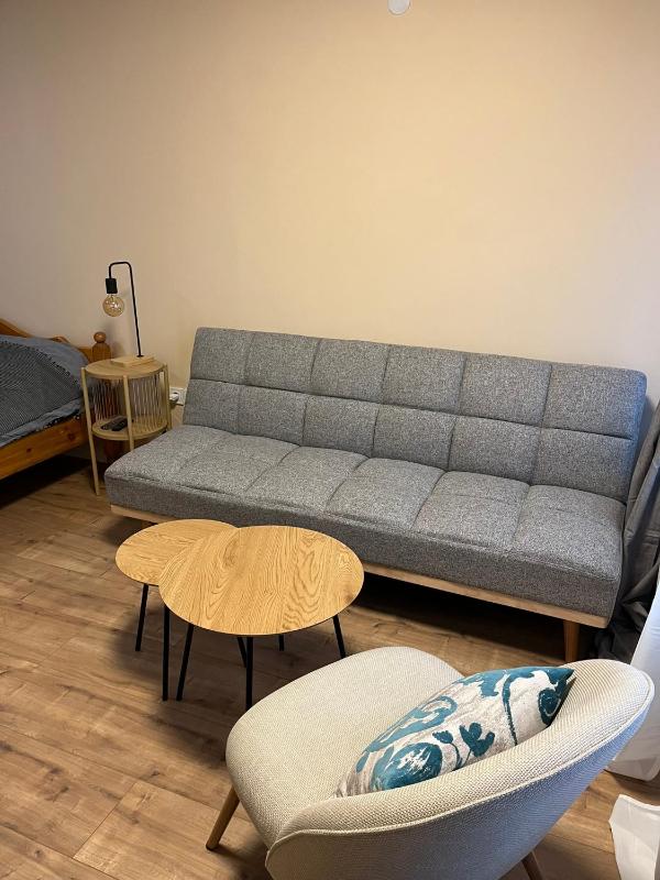 One-Bedroom Apartment with Balcony image 4