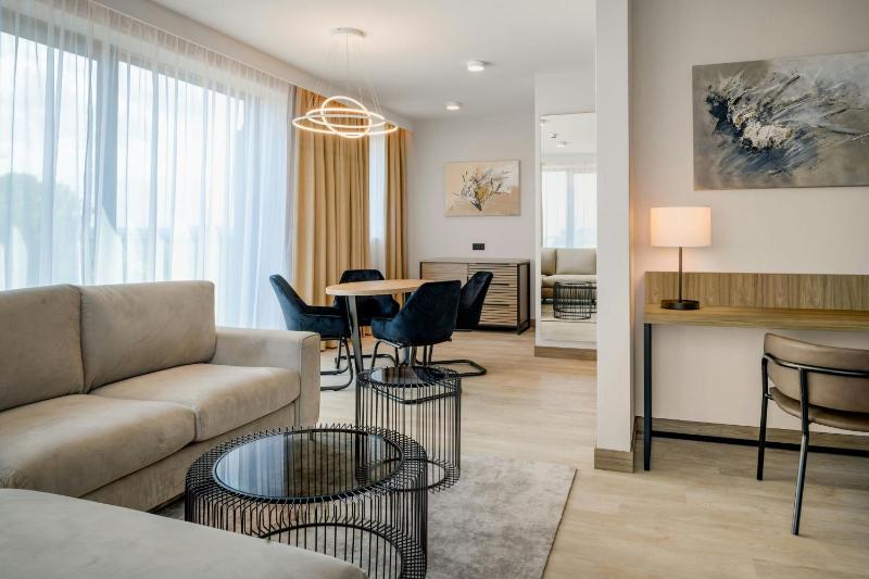 One-Bedroom Suite with Terrace image 4