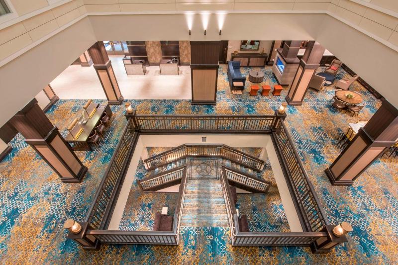 Courtyard by Marriott Denver Downtown - image 16