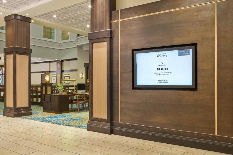 Courtyard by Marriott Denver Downtown - image 13