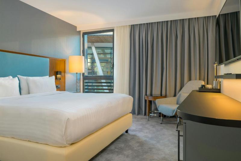 Deluxe King Room image 1