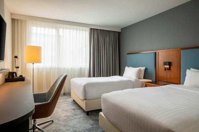 Deluxe Twin Room image 4