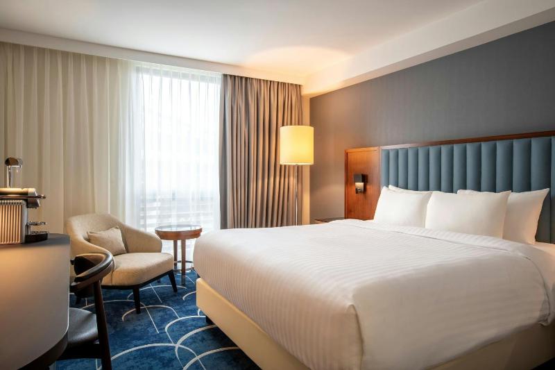 Superior King Room with WiFi - High Floor image 1