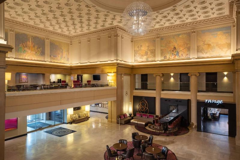 Renaissance Denver Downtown City Center Hotel - image 2