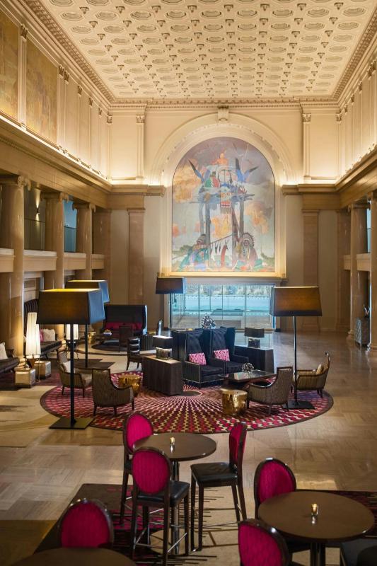 Renaissance Denver Downtown City Center Hotel - image 29