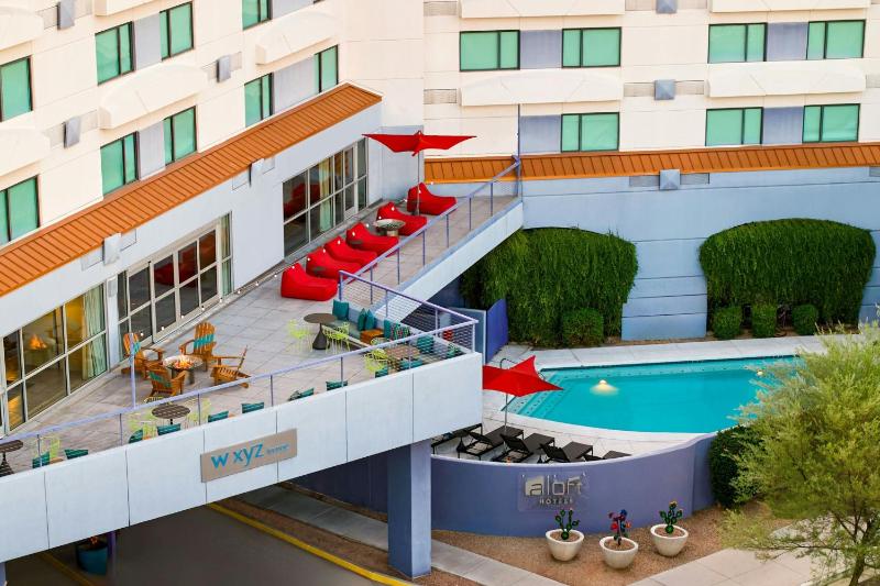 Aloft by Marriott Scottsdale - image 22