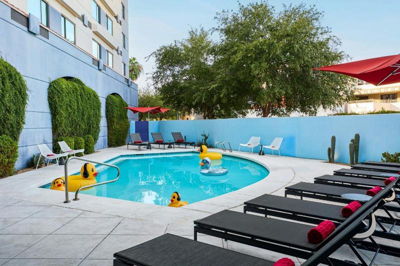 Aloft by Marriott Scottsdale - image 35