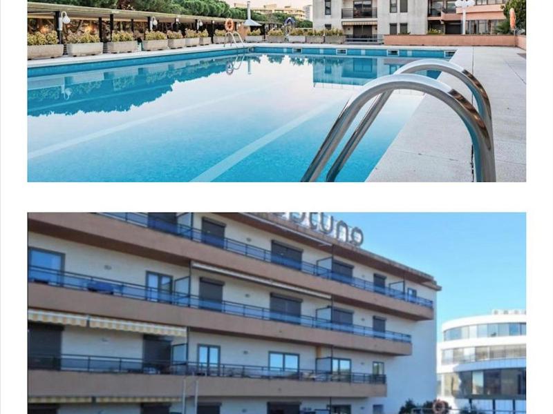 Apartamento Confortable en Platja d'Aro: Centro y Terraza Privada - ES-209-90 - image 1