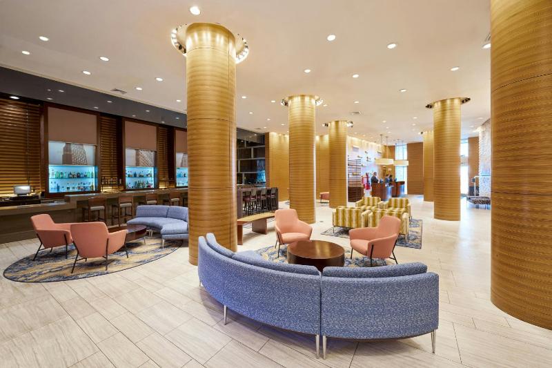 Sheraton Tribeca New York Hotel - image 5