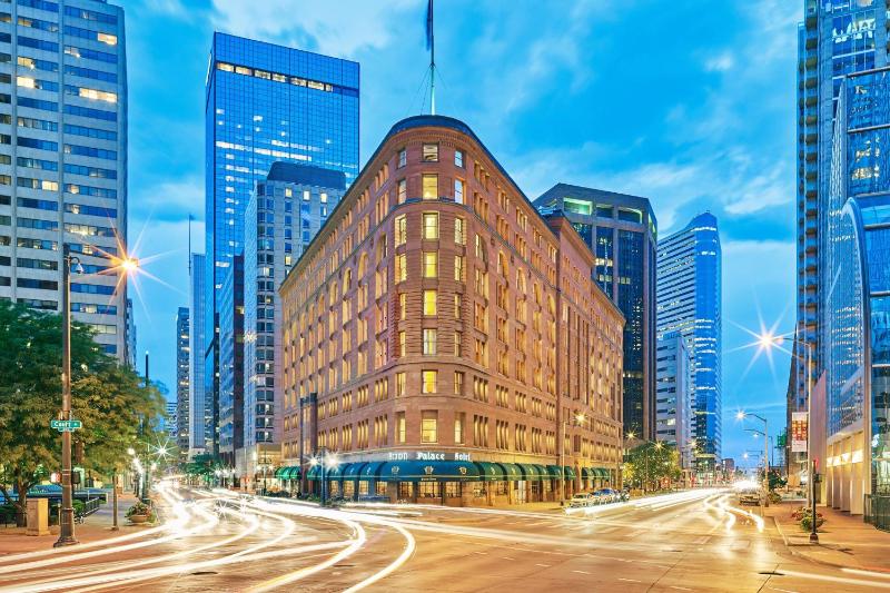 The Brown Palace Hotel and Spa Autograph Collection - image 1