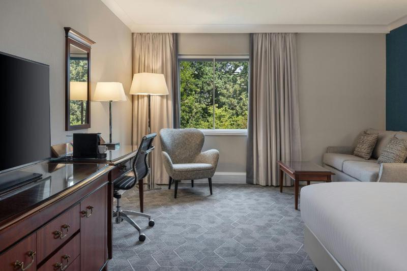 Superior King Room with Sofa Bed image 1