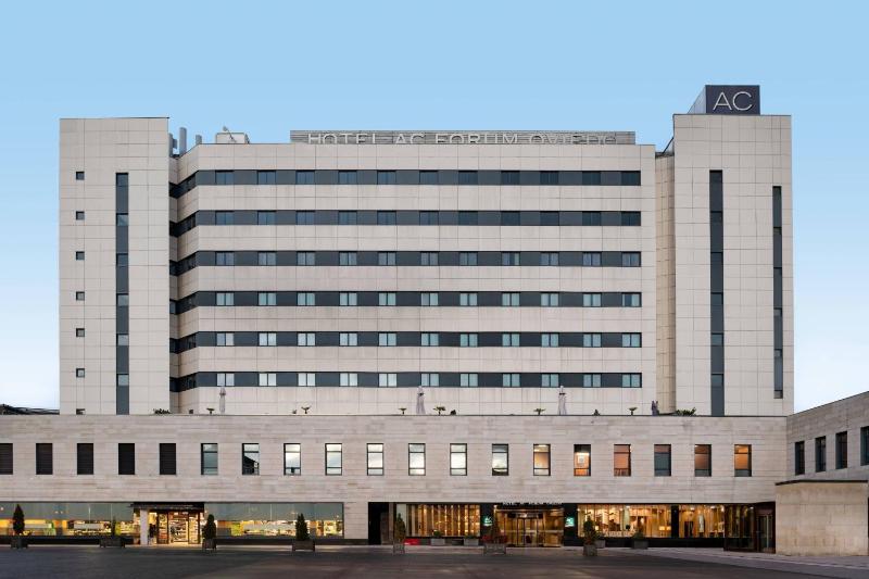 AC Hotel Oviedo Forum - image 17