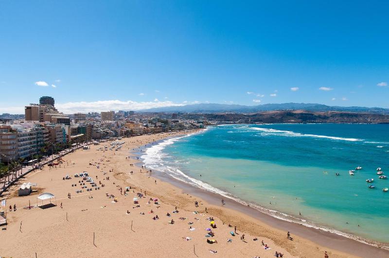 Apartment Las Canteras Nautilus 8D by VillaGranCanaria - image 14