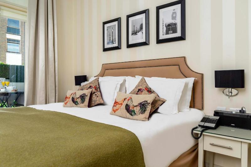 Classic Terrace Double, Guest room, 1 Double, City view, Balcony image 4